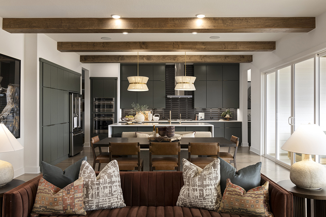 3/2/1 buydown with first-year interest rate of 1.99% (5.385% APR)* on select homes
