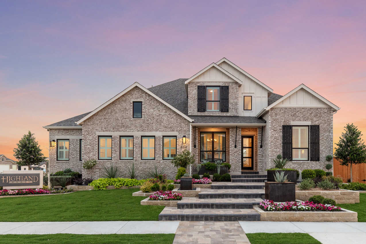 Contract on a New Build Home and Receive $50,000*